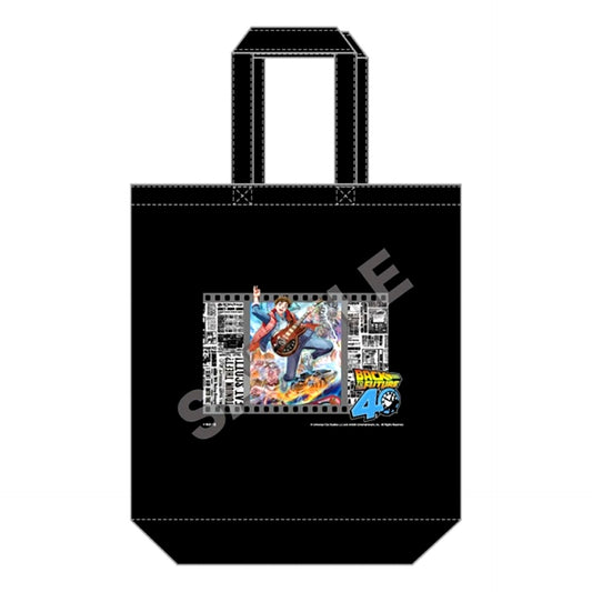 Back to the Future Tote Bag (Kazushi Hagiwara) [NEW]