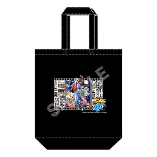Back to the Future Tote Bag (Masakazu Katsura) [NEW]