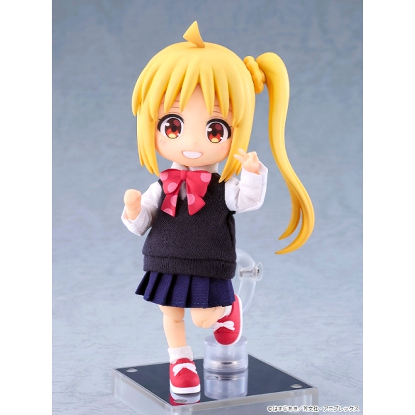 Anime Bocchi the Rock! Nendoroid Doll Nijika Ijichi [NEW]