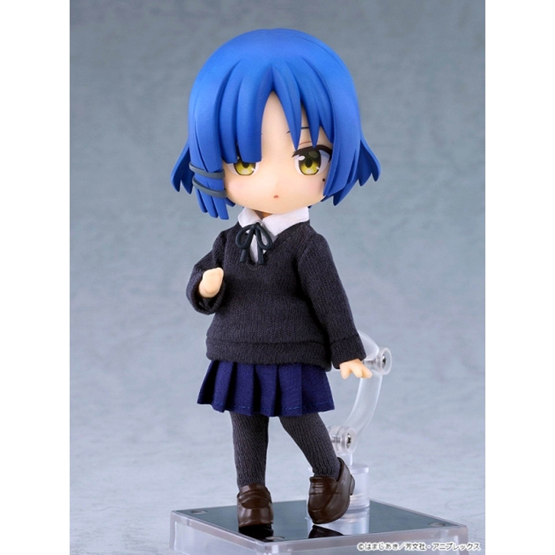Anime Bocchi the Rock! Nendoroid Doll Ryo Yamada [NEW]