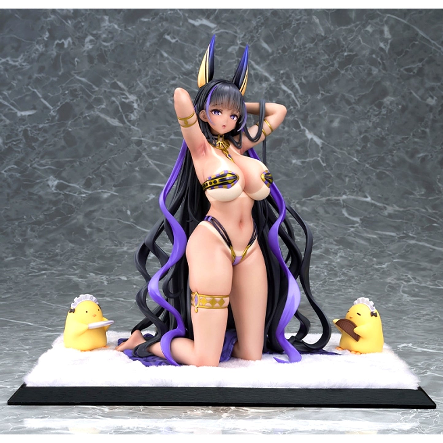 Azur Lane Cleopatra Stars and Roses 1/6 Complete Figure [NEW]