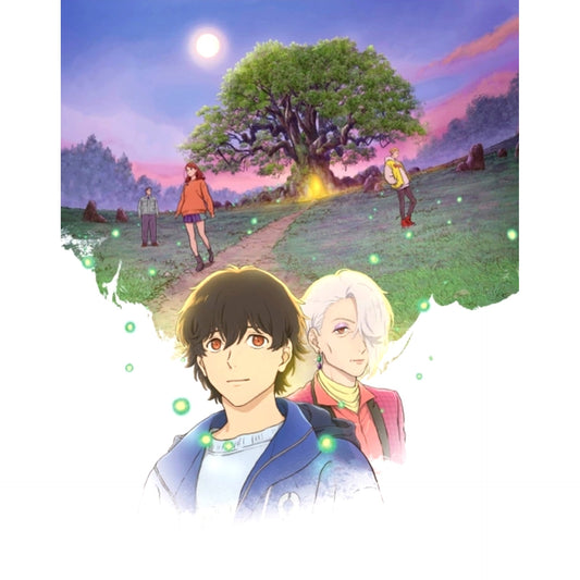 The Guardian of the Camphor Tree (Complete Production Limited Edition) Blu-ray Animate Limited Set [NEW]