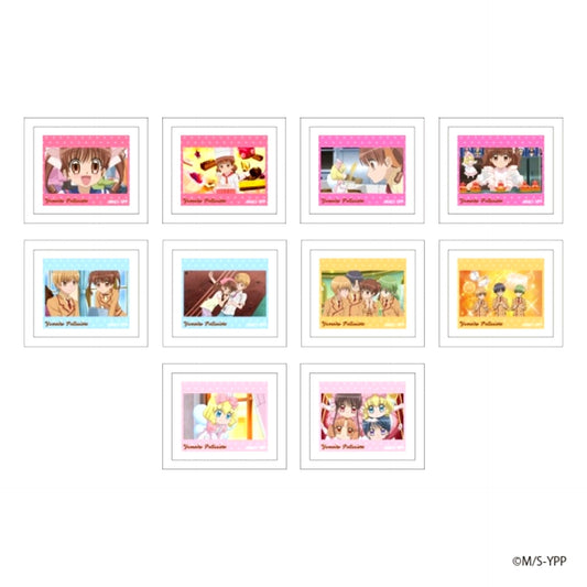 Yumeiro Patissiere Trading Frame Magnet <10> [NEW]