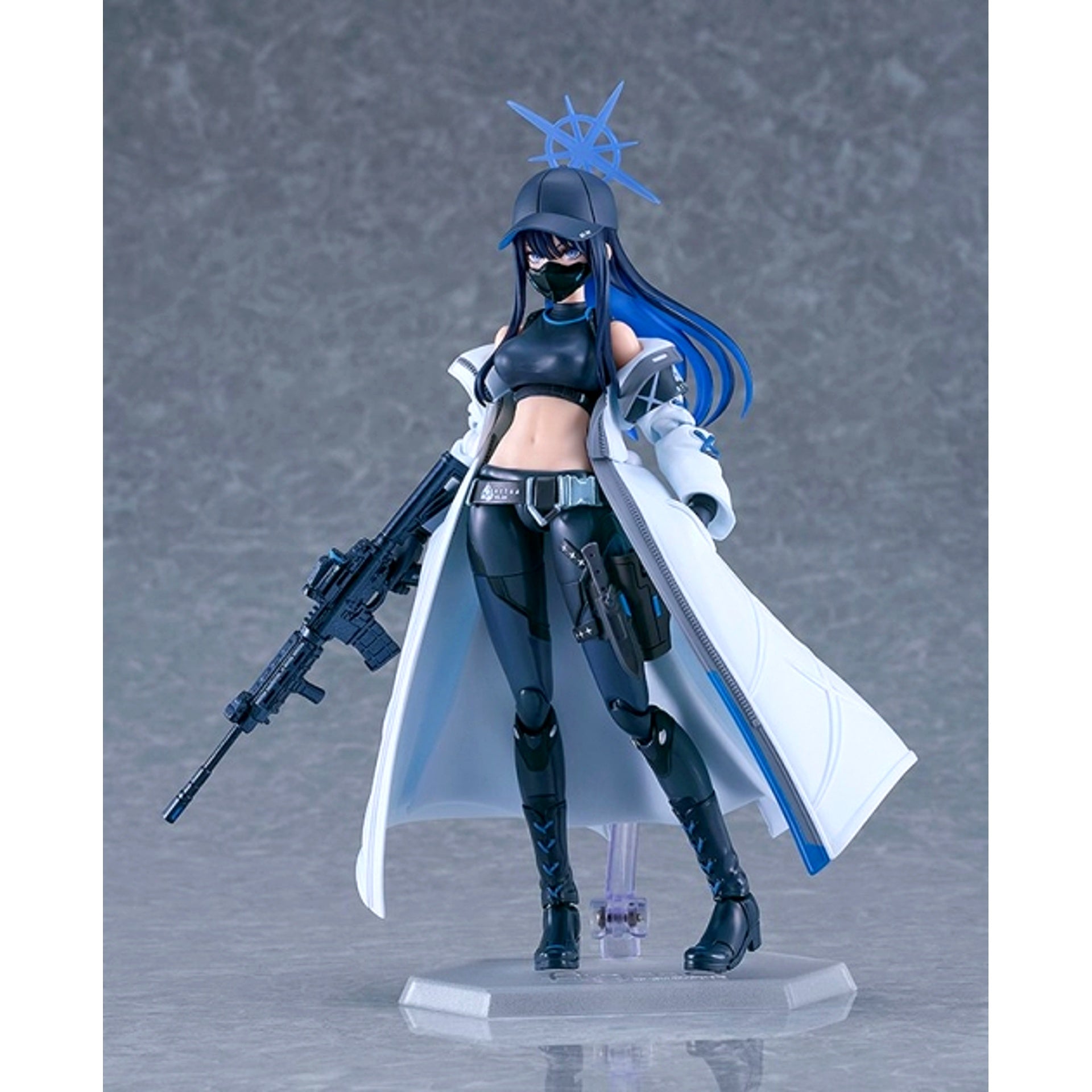 Blue Archive figma Saori Joumae Action Figure [NEW]