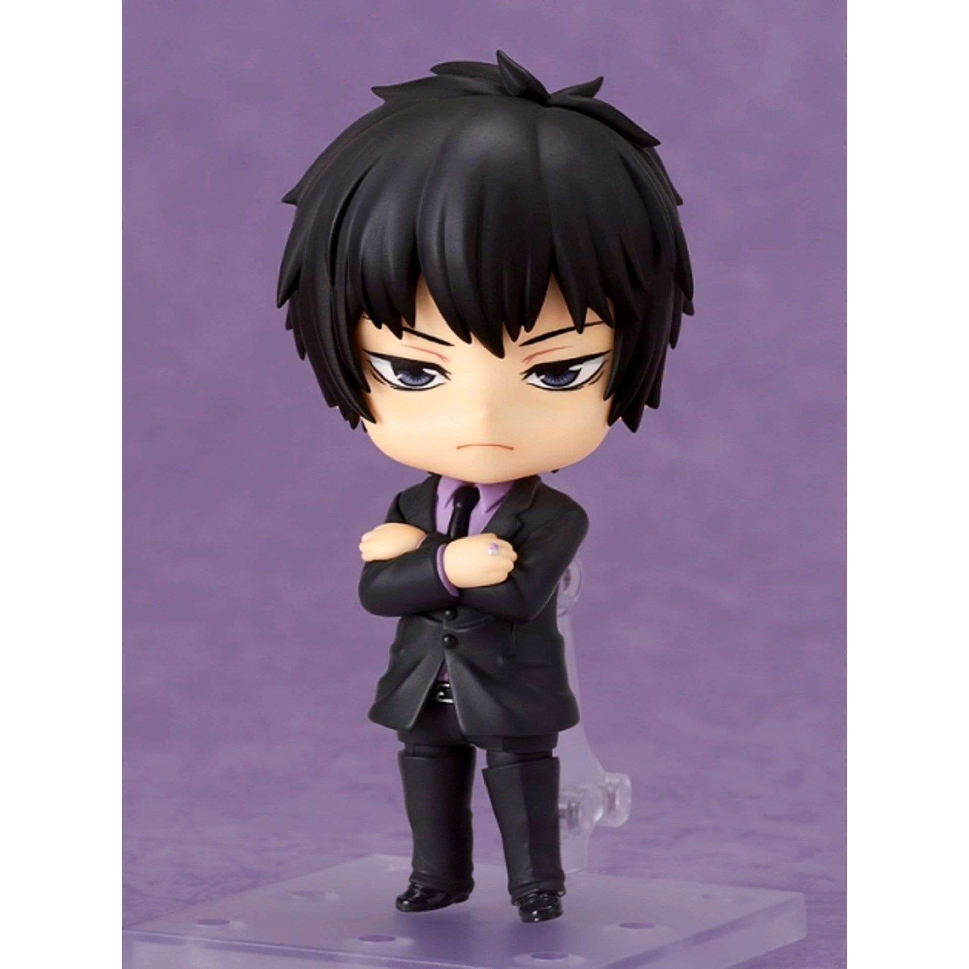 Katekyo Hitman Reborn! Nendoroid Kyoya Hibari 10 Years Later Ver. [NEW]