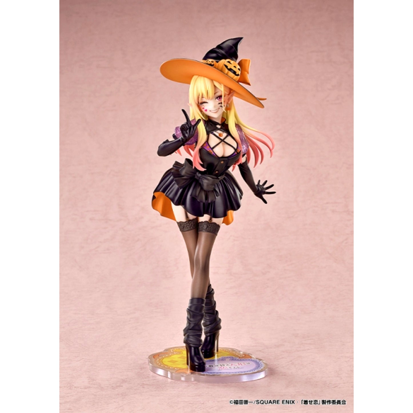 TV Anime My Dress-Up Darling Marin Kitagawa Halloween Ver. 1/7 Complete Figure [NEW]