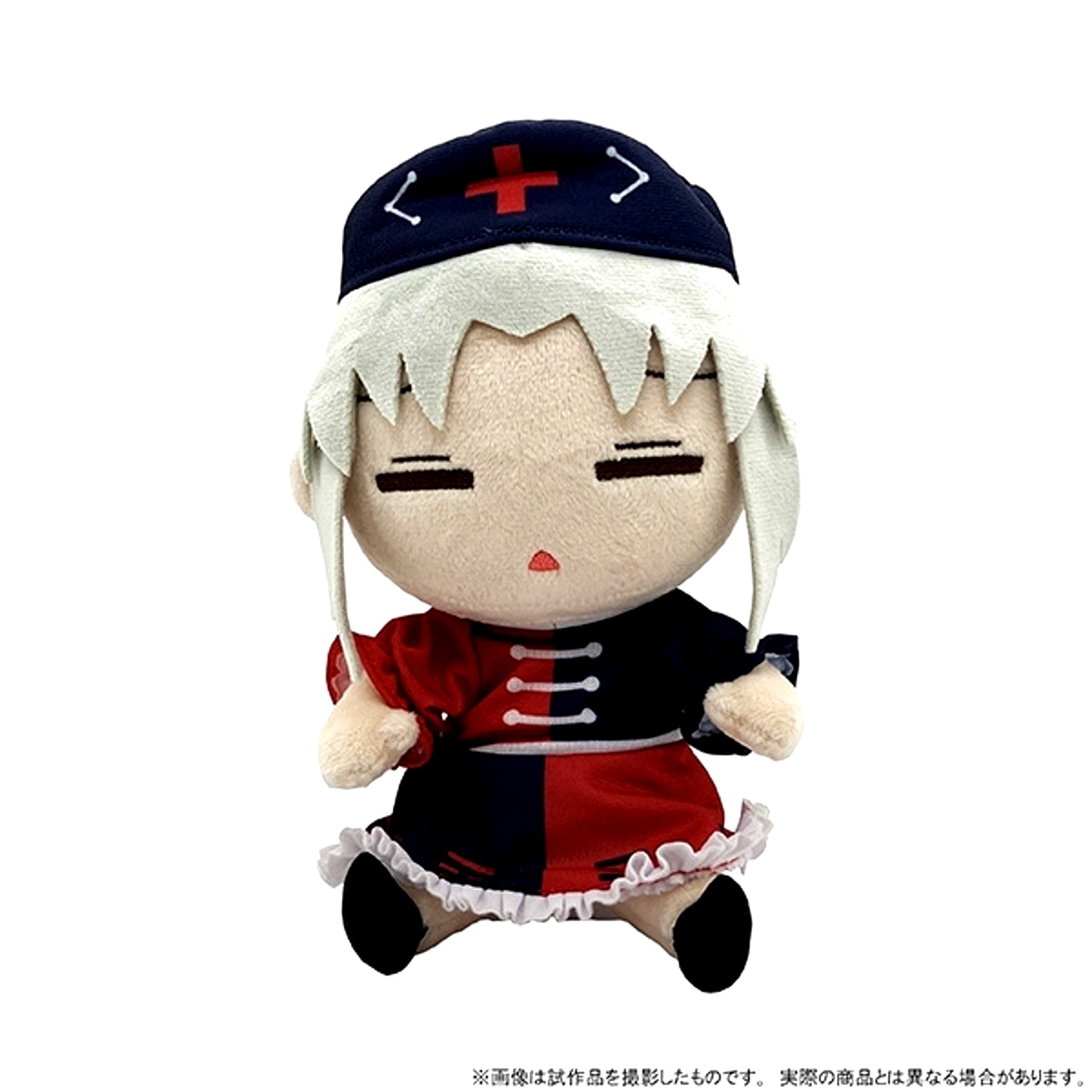 Touhou Project Darugurumi (Plush) / Eirin Yagokoro [NEW]