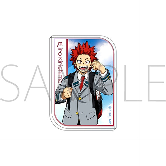 My Hero Academia Acrylic Magnet Eijiro Kirishima Epilogue Visual [NEW]