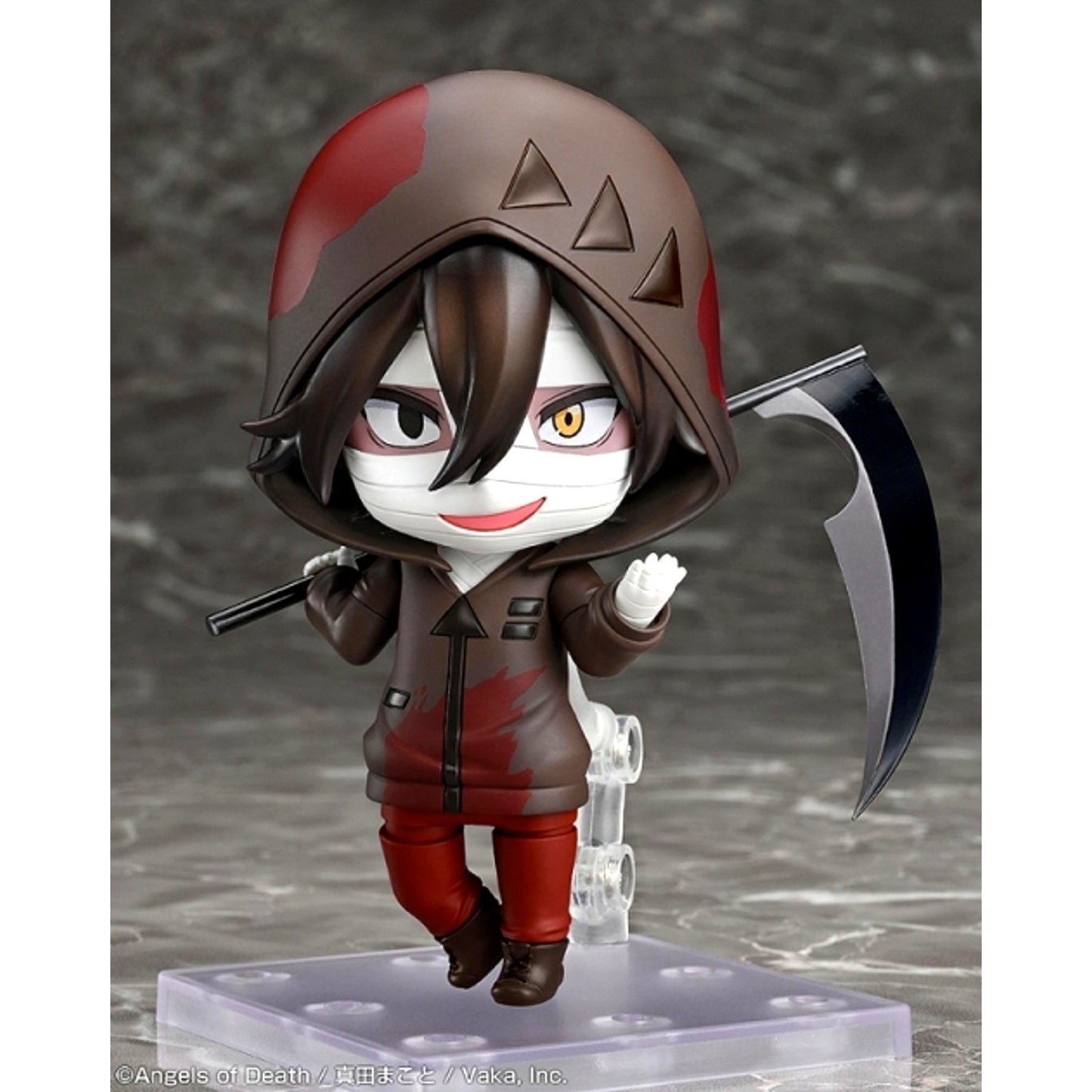 Angels of Death Nendoroid Isaac Foster [NEW]
