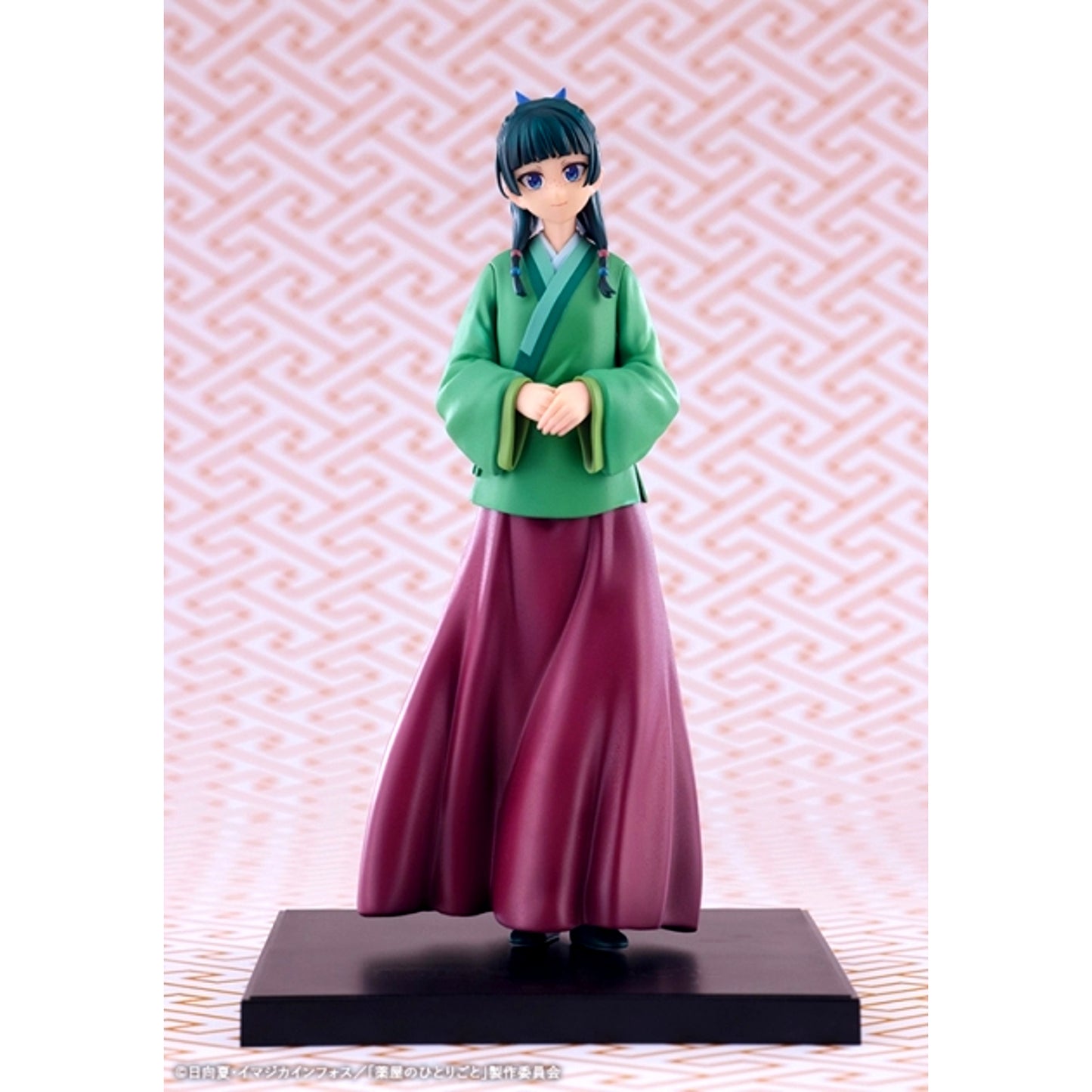 OSHI WORKS The Apothecary Diaries Maomao Complete Figure [NEW]