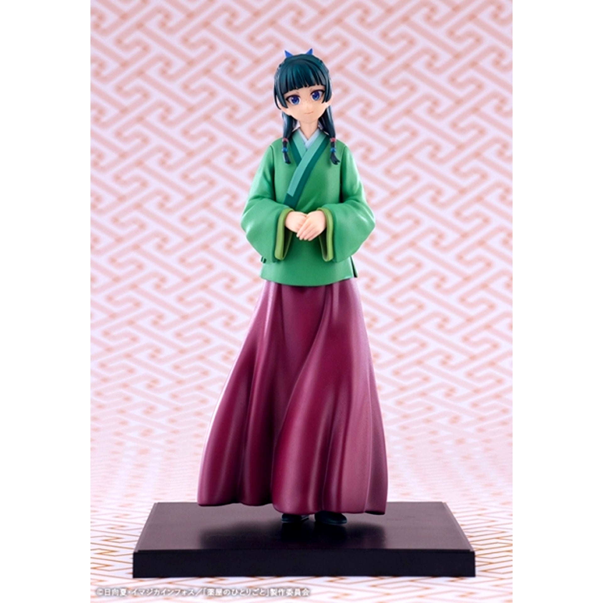 OSHI WORKS The Apothecary Diaries Maomao Complete Figure [NEW]