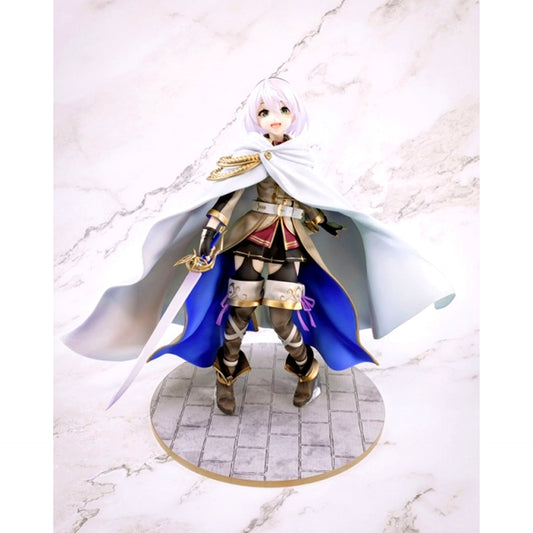 TV Anime "Wandering Witch: The Journey of Elaina" Amnesia 1/7 Complete Figure [NEW]