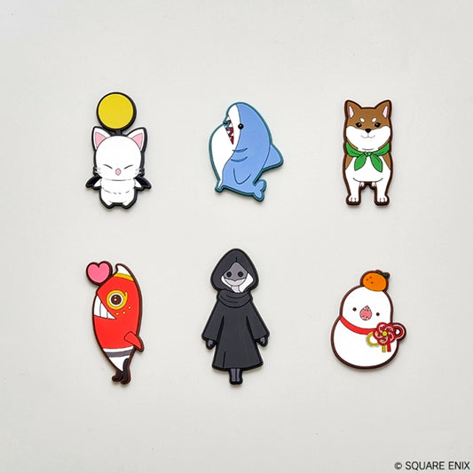 FINAL FANTASY XIV Rubber Magnet Collection Vol.2 [NEW]