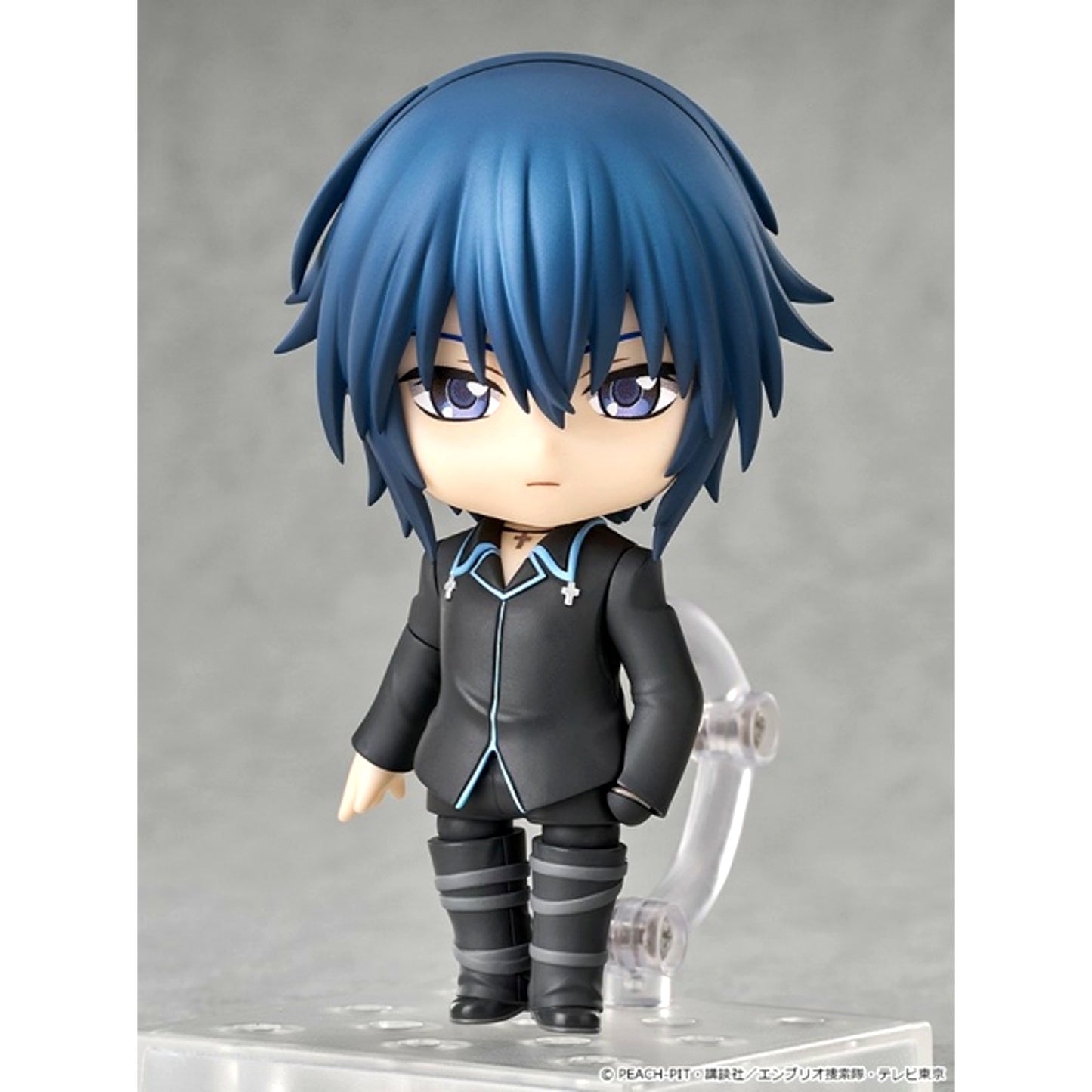 Shugo Chara! Nendoroid Ikuto Tsukiyomi [NEW]