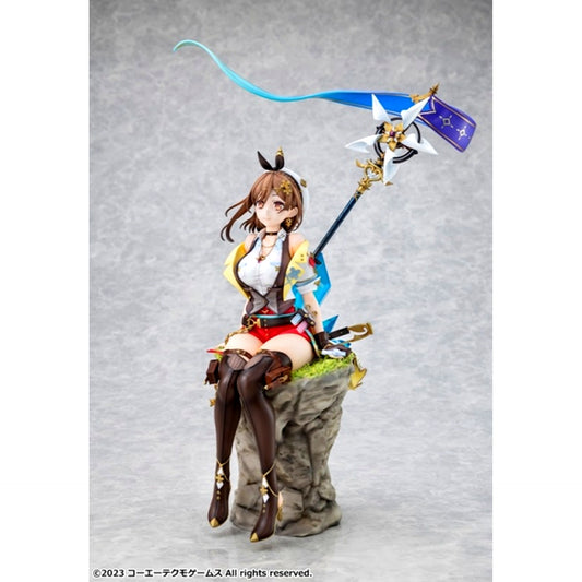 Atelier Ryza 3: Alchemist of the End & the Secret Key Ryza (Reisalin Stout) 1/7 Complete Figure [NEW]