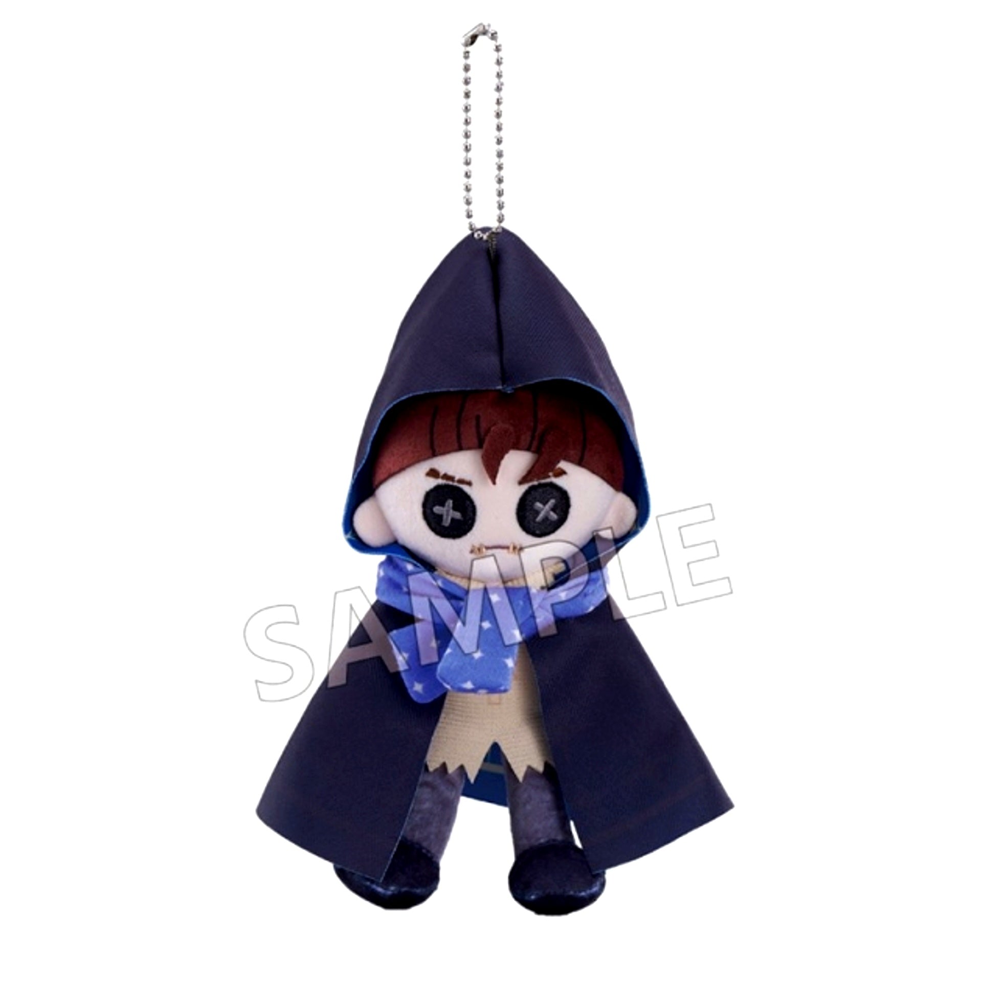 Identity V Hotel Collaboration Series Plush Toys Mercenary Goods - Plush Toys [NEW]
