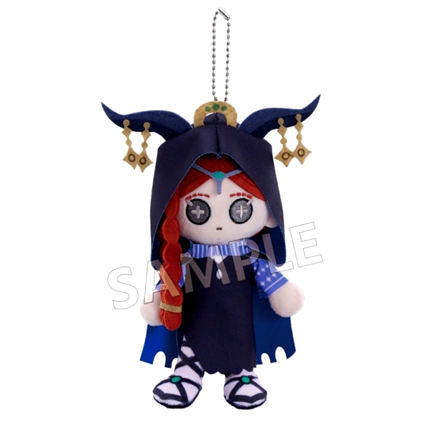 Identity V Hotel Collaboration Series Plush Toys Priestess Goods - Plush Toys [NEW]