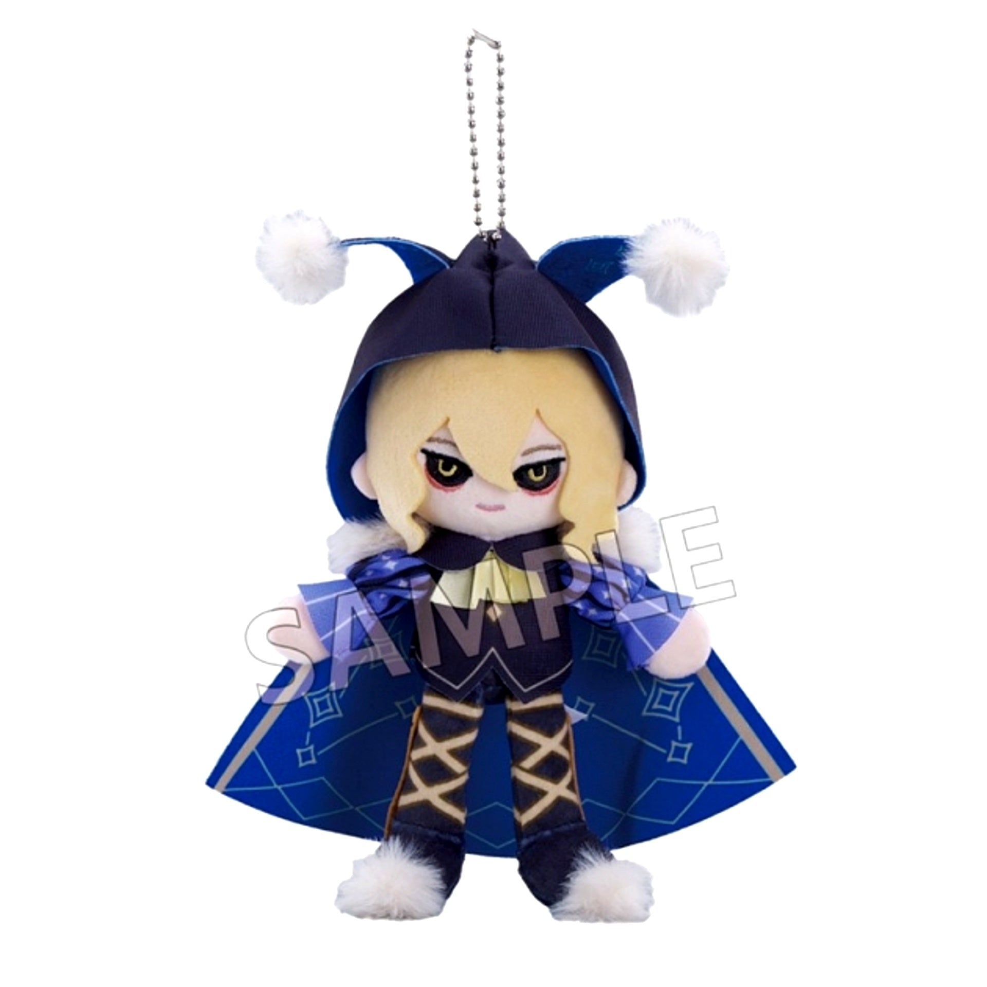 Identity V Hotel Collaboration Series Plush Toys Night Watch Goods - Plush Toys [NEW]