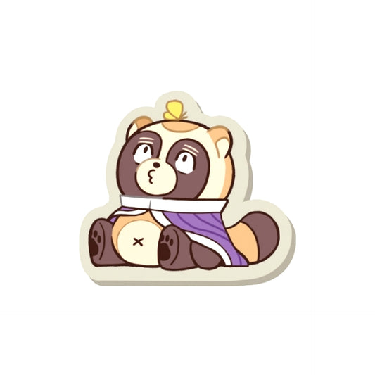 Golden Kamuy Animal Fourze -Harappa (Meadow)- Embroidered Patch Badge 3. Yoshitake Shiraishi [NEW]