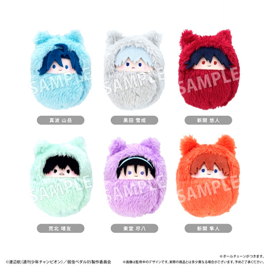Yowamushi Pedal: Limit Break Kurumitapinui Vol.2 Goods - Plush Toys [NEW]