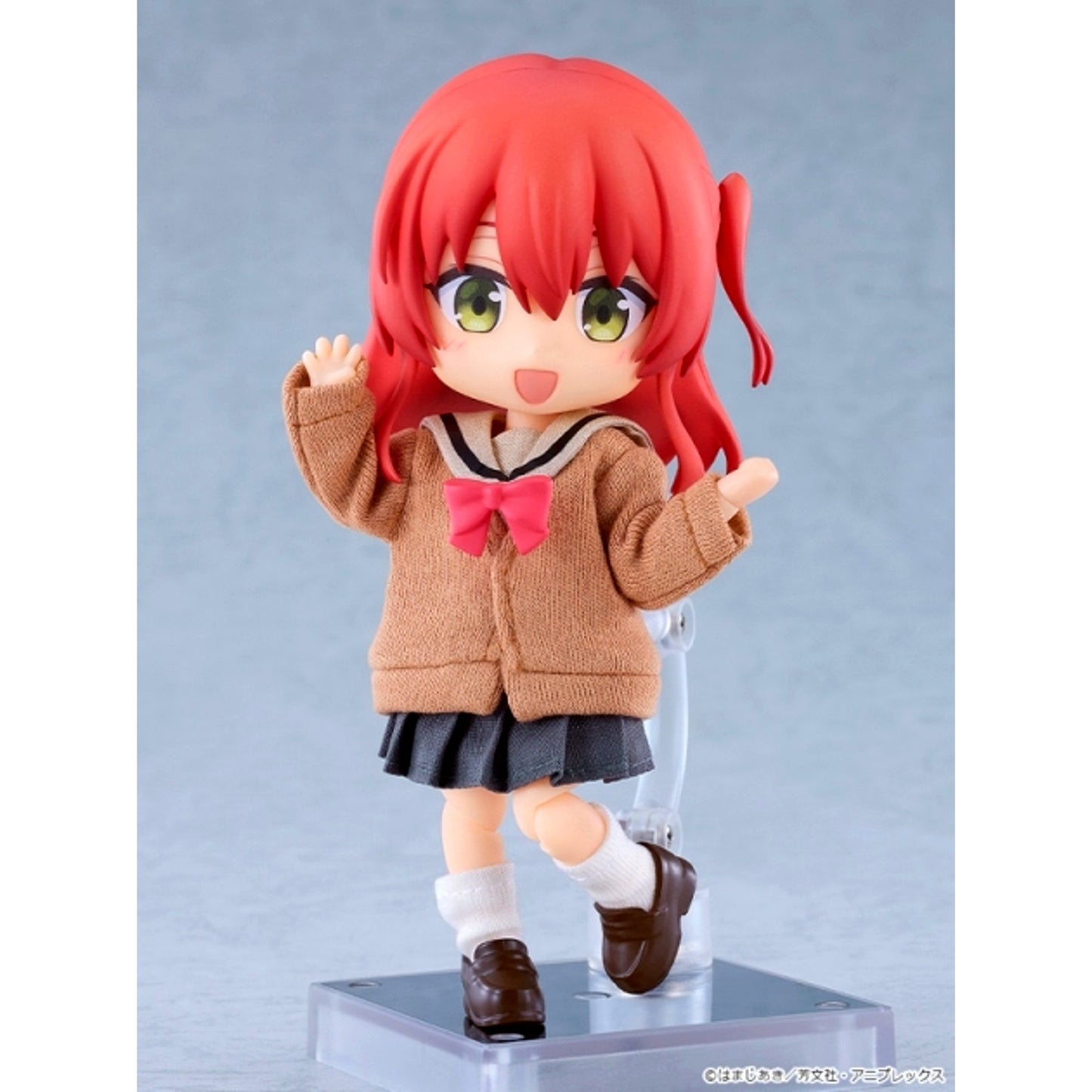 Anime "Bocchi the Rock!" Nendoroid Doll Ikuyo Kita [NEW]