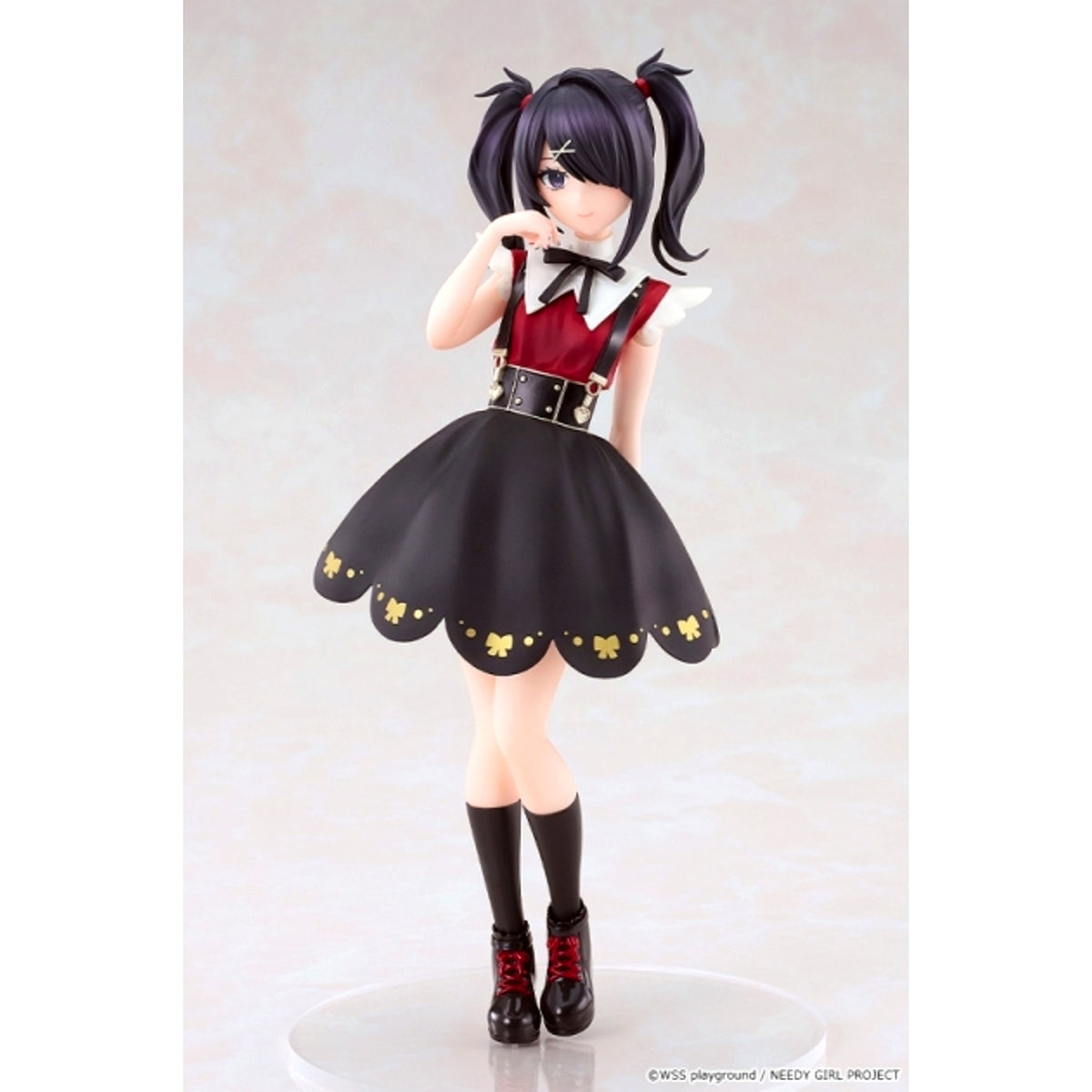 TV Anime NEEDY GIRL OVERDOSE POP UP PARADE Ame-chan Anime Ver. Complete Figure [NEW]