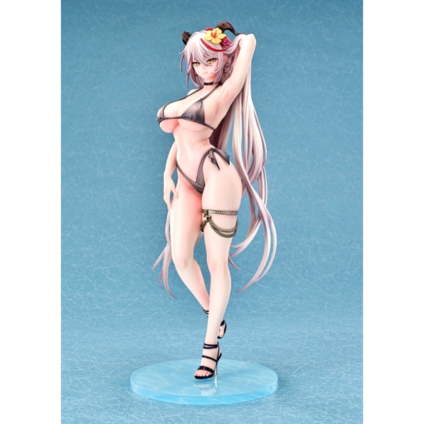 Azur Lane Agir Night Pool 1/6 Scale Complete Figure [NEW]