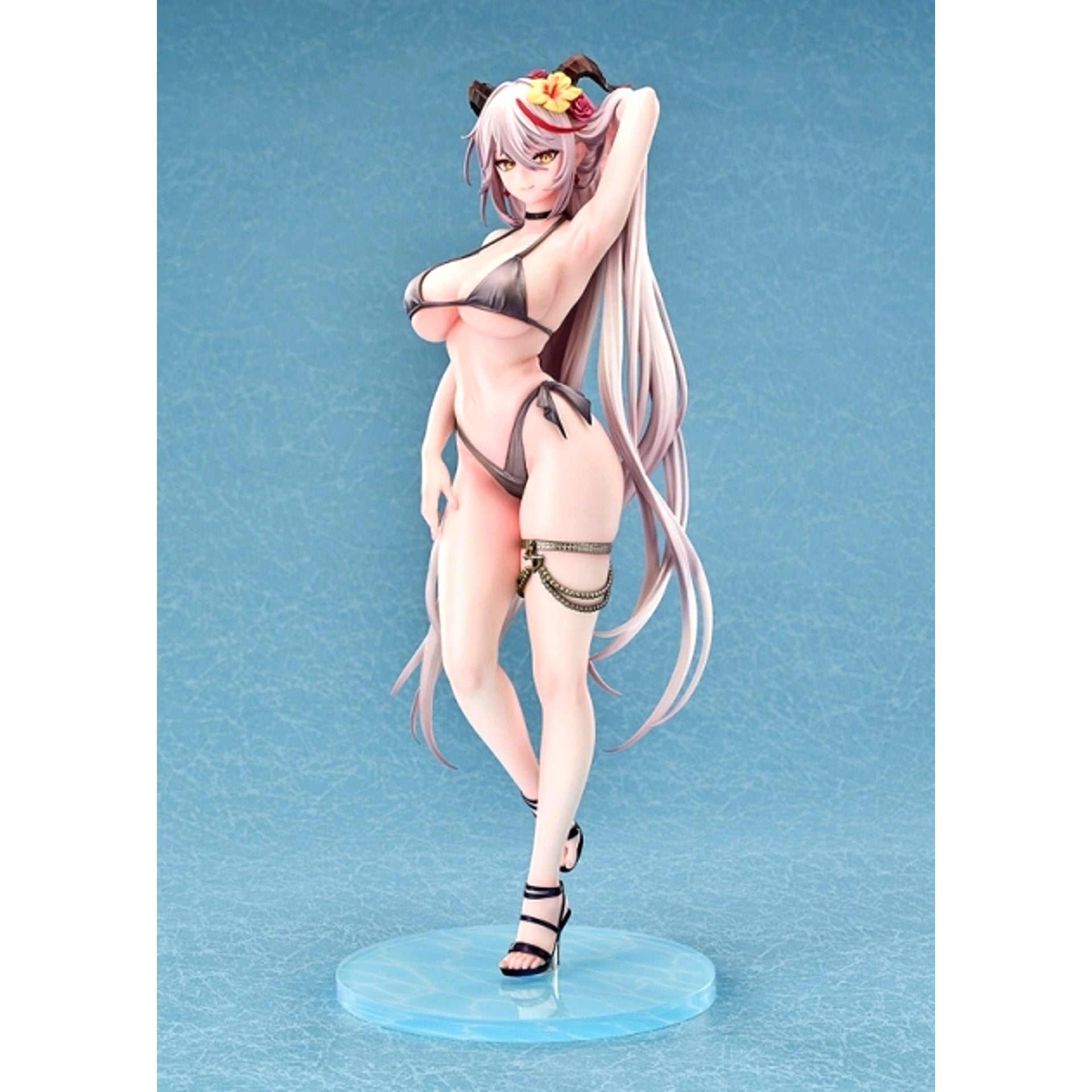 Azur Lane Agir Night Pool 1/6 Scale Complete Figure [NEW]