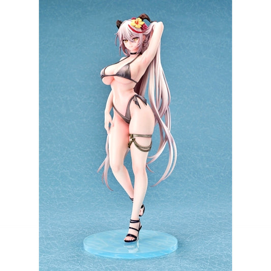 Azur Lane Agir Night Pool 1/6 Scale Complete Figure [NEW]