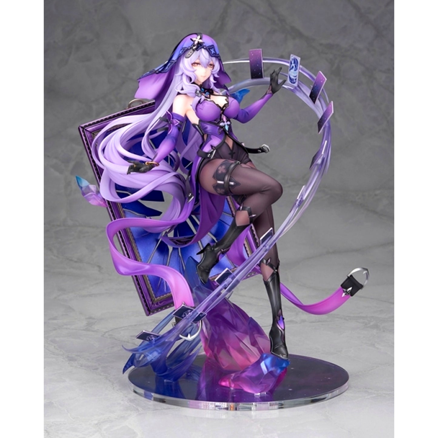 Honkai: Star Rail Black Swan 1/7 Complete Figure [NEW]