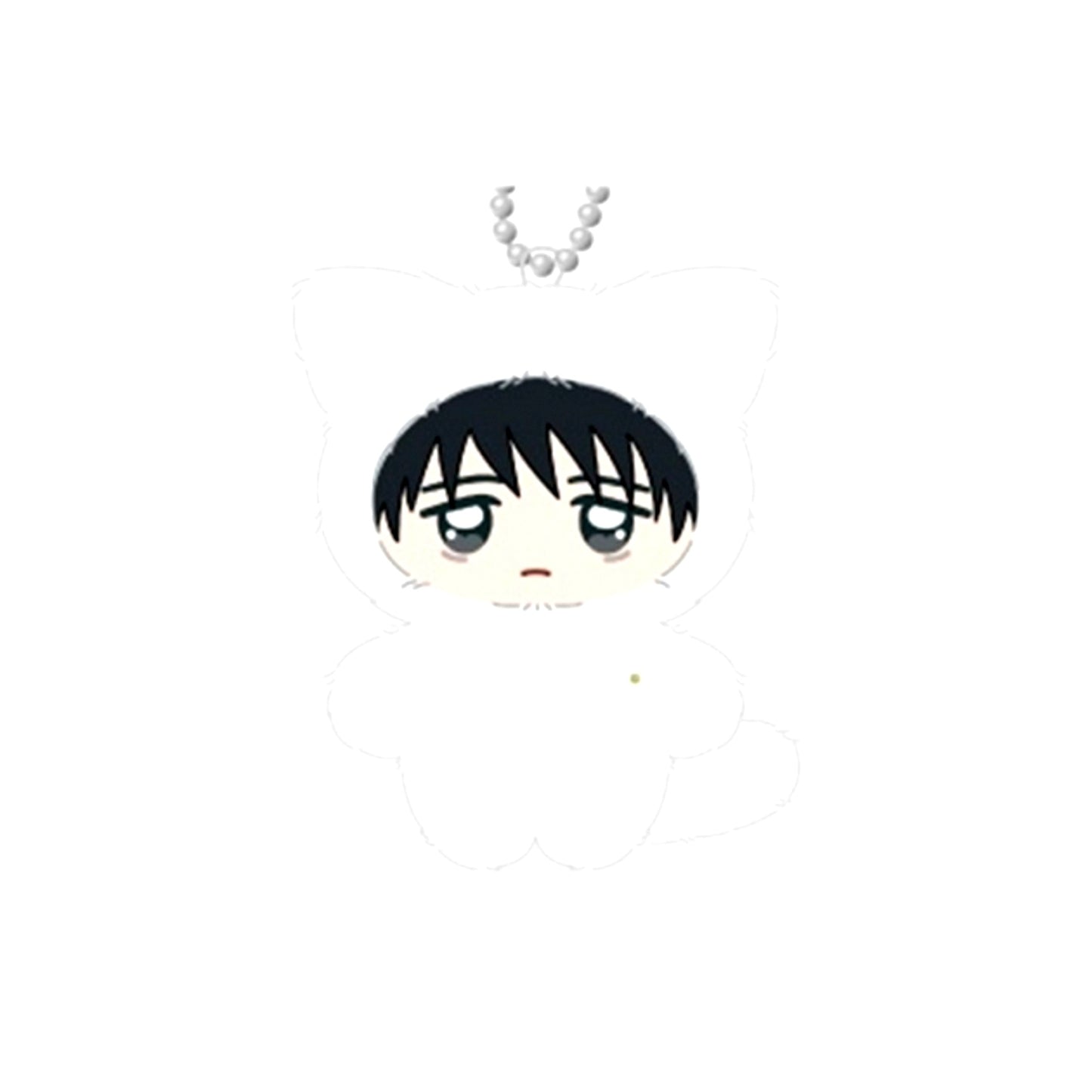Anime Jujutsu Kaisen 5th Anniversary Chimi Kemo Mascot Jujutsu Kaisen 0 The Movie 1. Yuta Okkotsu [NEW]