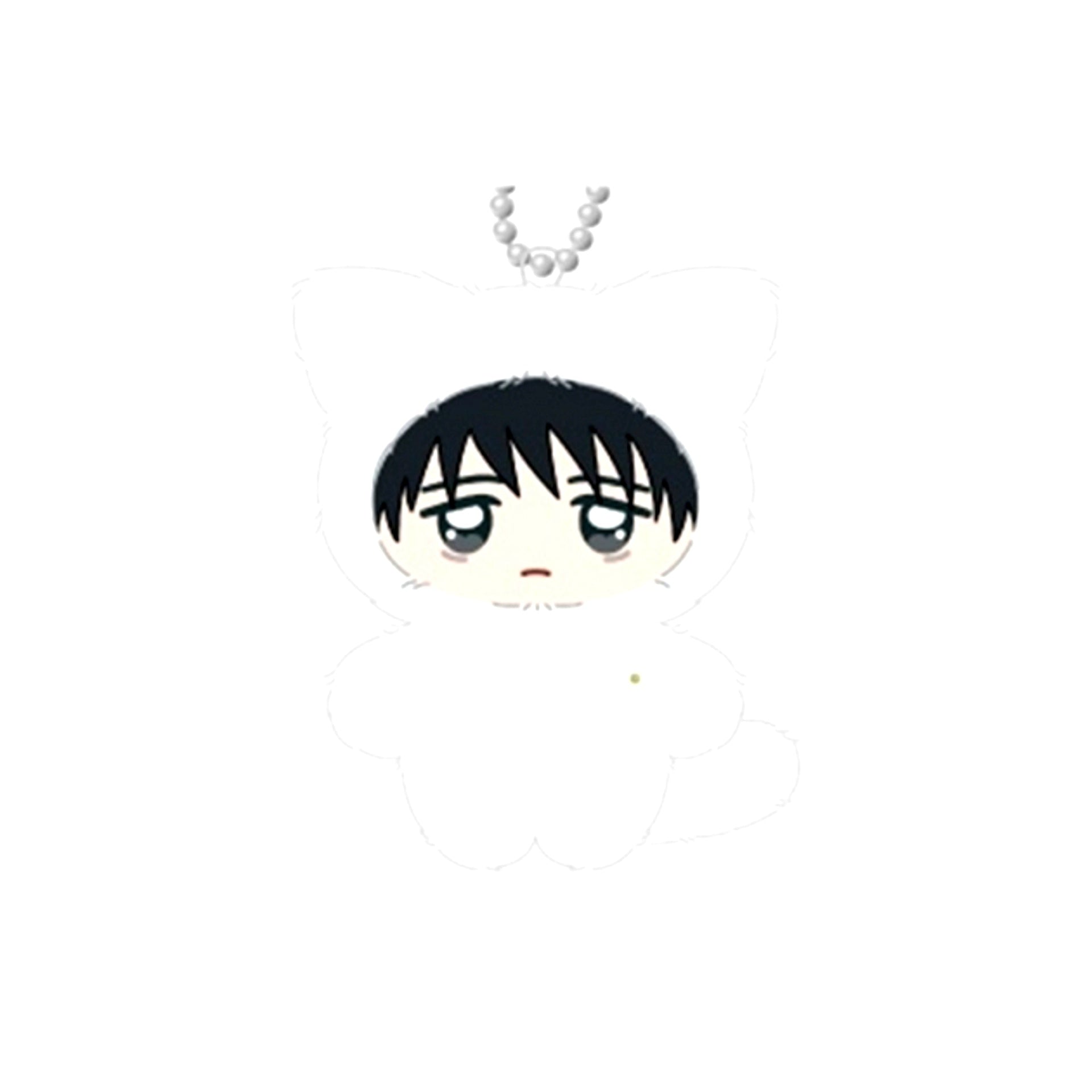 Anime Jujutsu Kaisen 5th Anniversary Chimi Kemo Mascot Jujutsu Kaisen 0 The Movie 1. Yuta Okkotsu [NEW]