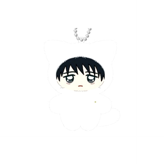 Anime Jujutsu Kaisen 5th Anniversary Chimi Kemo Mascot Jujutsu Kaisen 0 The Movie 1. Yuta Okkotsu [NEW]