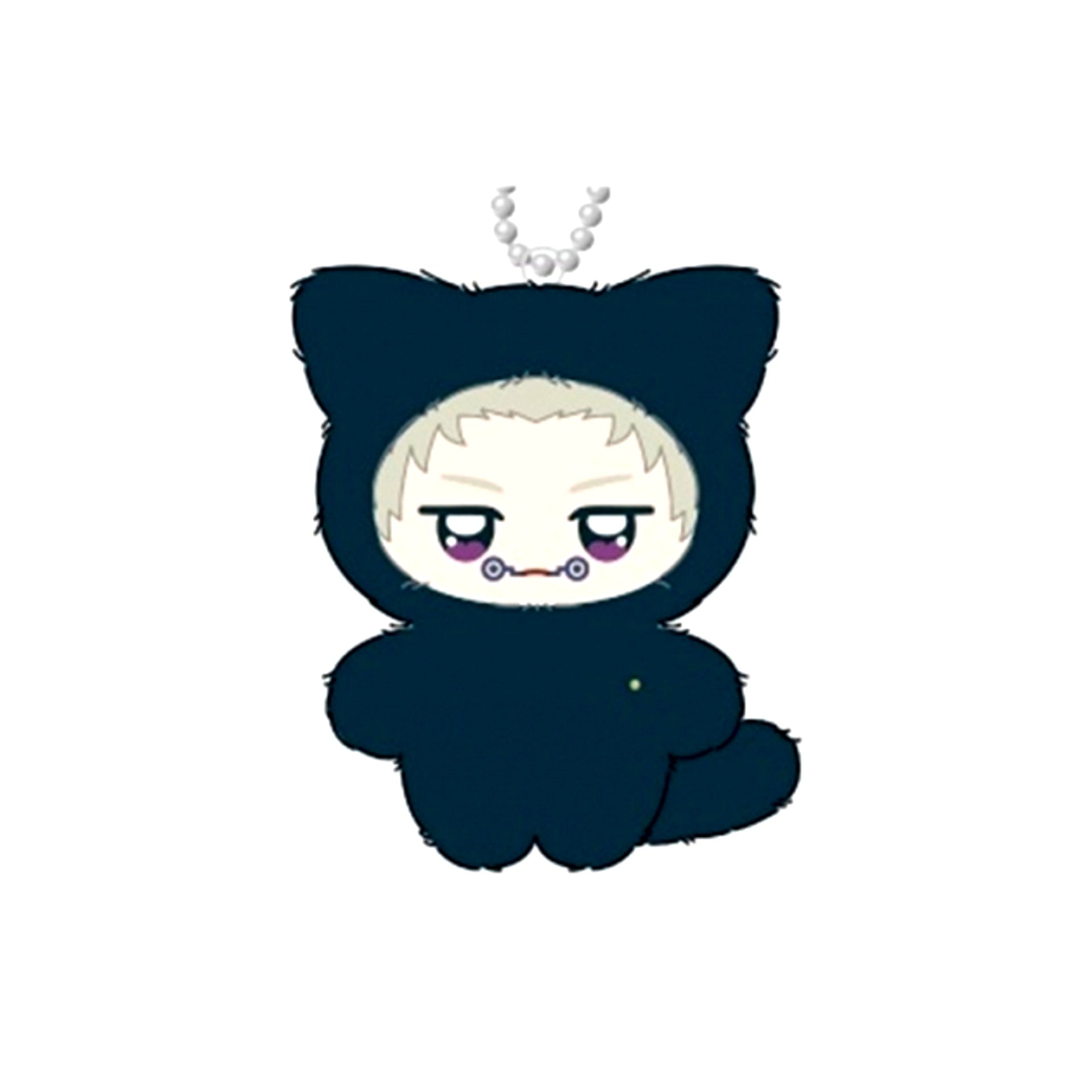 Anime Jujutsu Kaisen 5th Anniversary Chimikemo Mascot Jujutsu Kaisen 0 The Movie 3. Toge Inumaki [NEW]