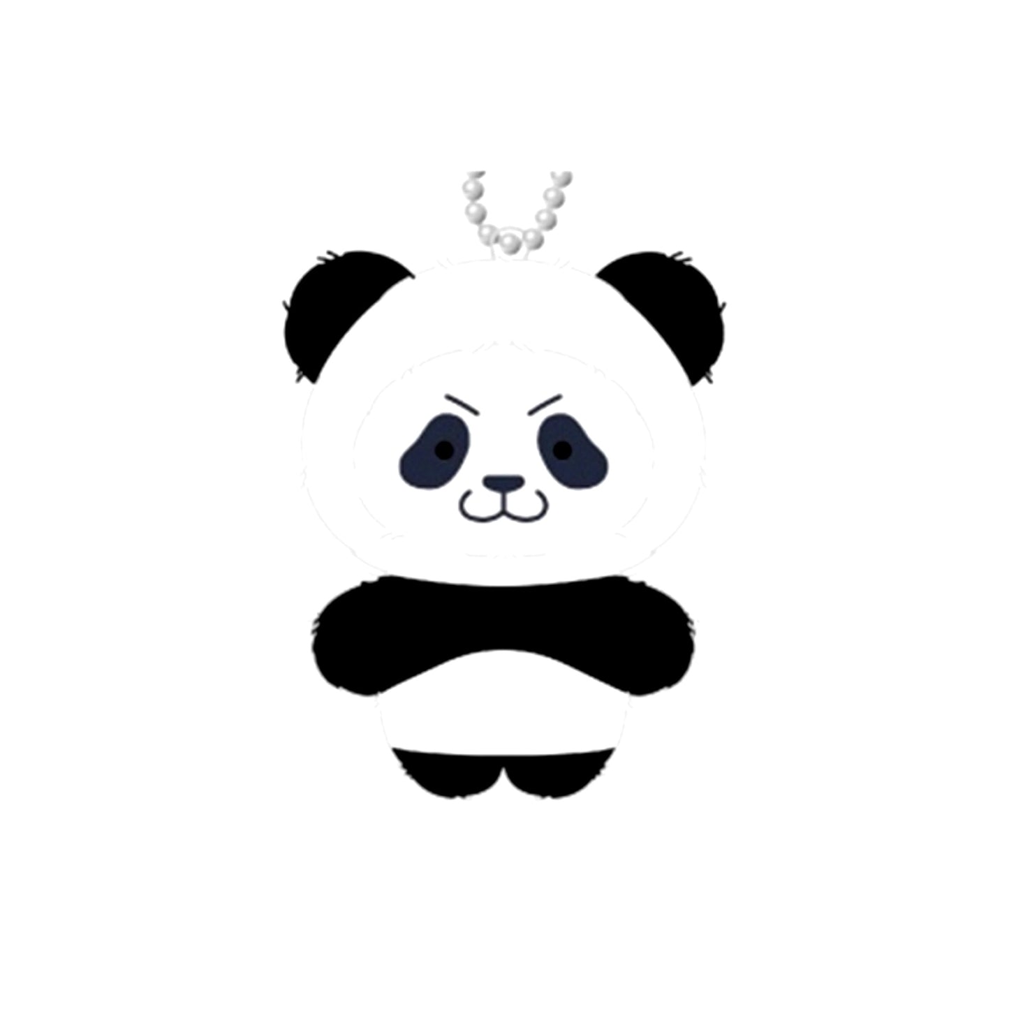 Anime Jujutsu Kaisen 5th Anniversary Chimikemo Mascot Jujutsu Kaisen 0 The Movie 4. Panda [NEW]