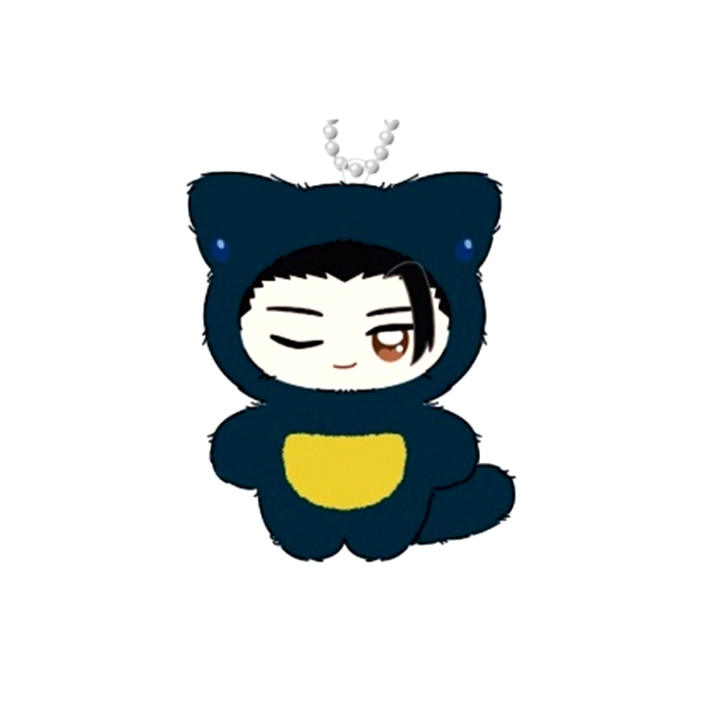 Jujutsu Kaisen Anime 5th Anniversary Chimi Kemo Mascot Jujutsu Kaisen 0 The Movie 6. Suguru Geto [NEW]