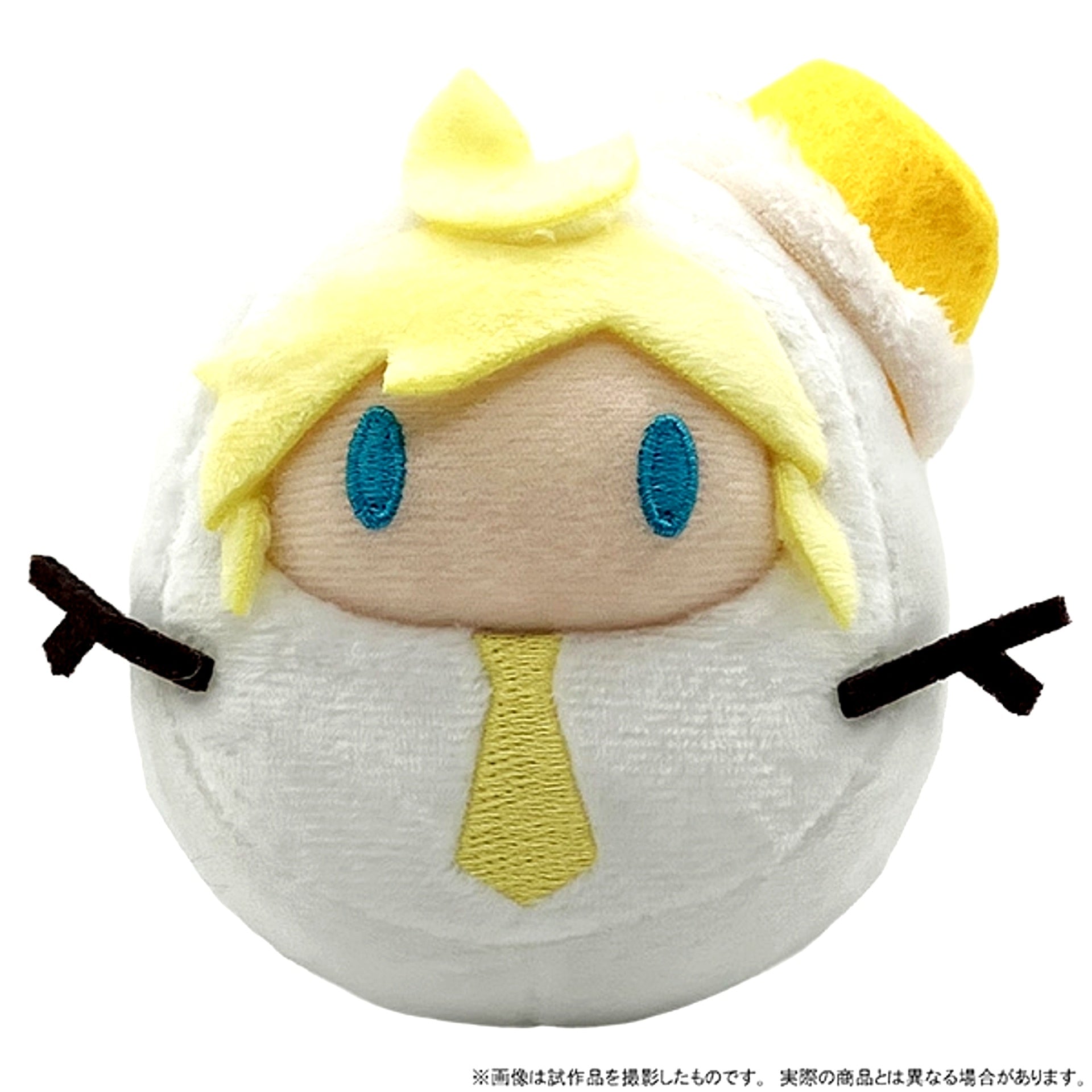 Hatsune Miku Series Snowman Plush Toys / Len Kagamine Goods - Plush Toys [NEW]