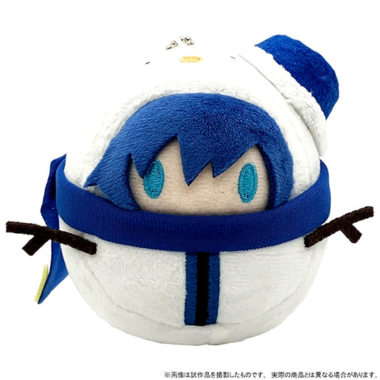 Hatsune Miku Series Snowman Plush Toys /KAITO Goods - Plush Toys [NEW]