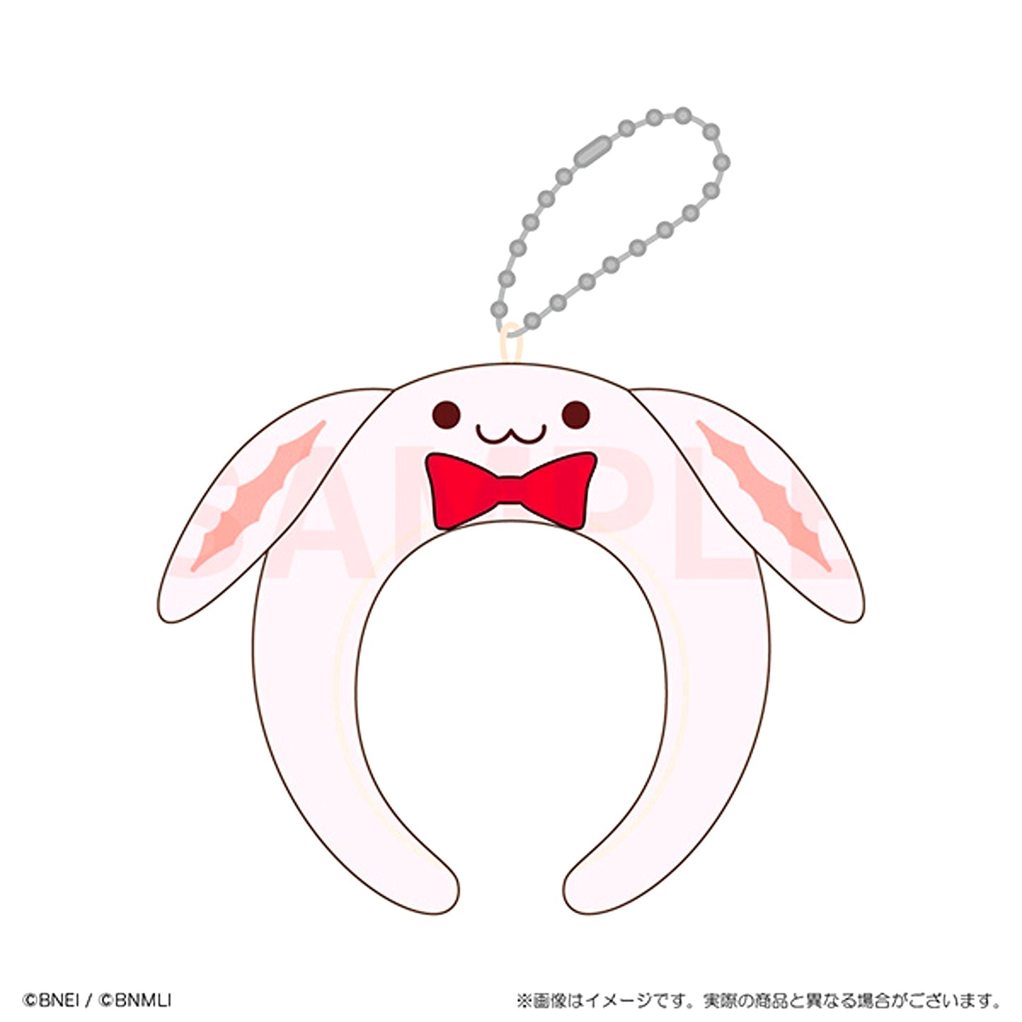 IDOLiSH7 IDOLiSH7 EXPO 2026 DECENNIUM Mini Katyusha Keychain Kinako Goods - Keychain [NEW]