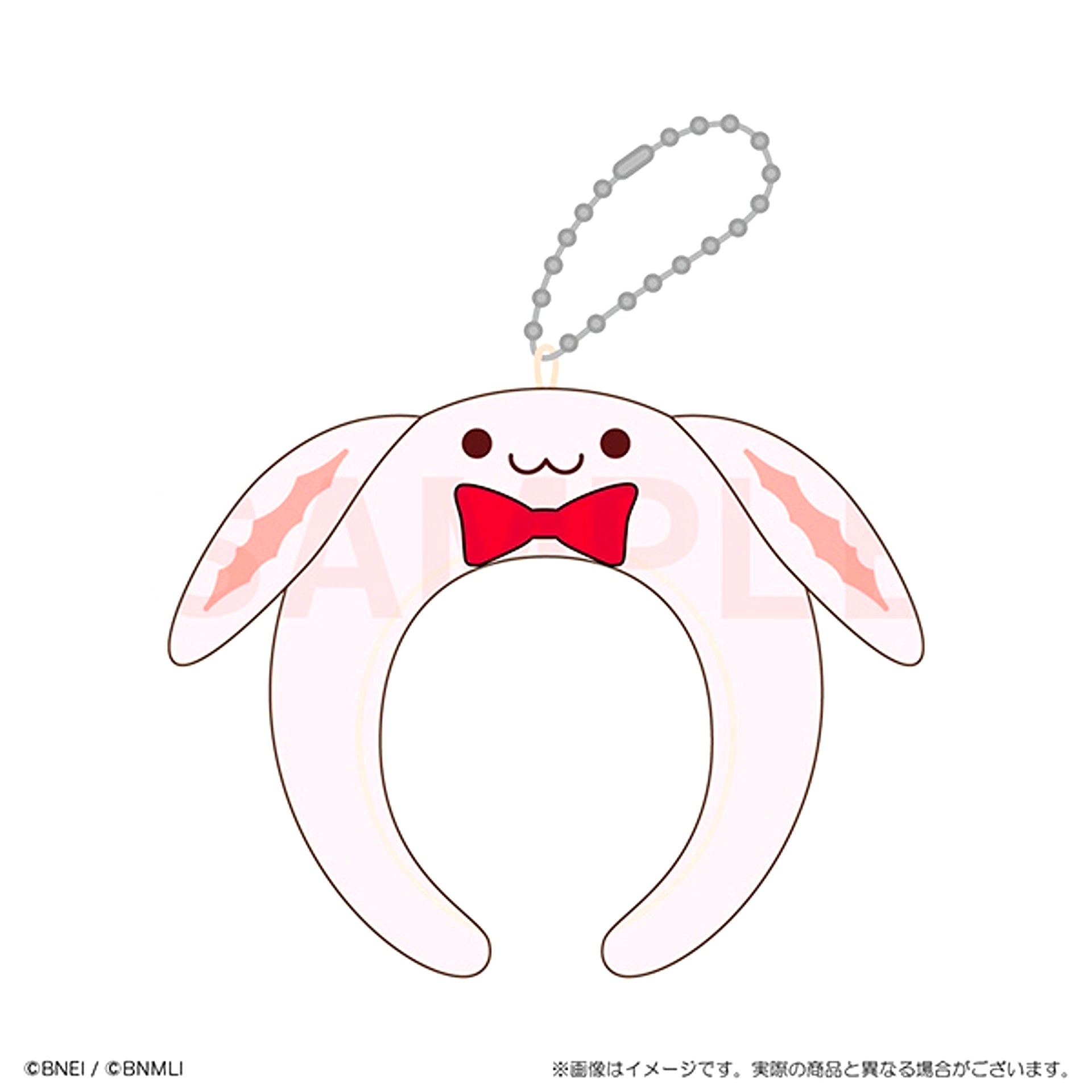 IDOLiSH7 IDOLiSH7 EXPO 2026 DECENNIUM Mini Katyusha Keychain Kinako Goods - Keychain [NEW]