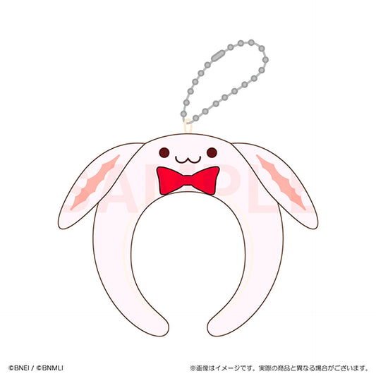 IDOLiSH7 IDOLiSH7 EXPO 2026 DECENNIUM Mini Katyusha Keychain Kinako Goods - Keychain [NEW]