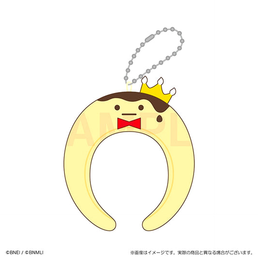 IDOLiSH7 IDOLiSH7 EXPO 2026 DECENNIUM Mini Katyusha Keychain King Pudding Goods - Keychain [NEW]