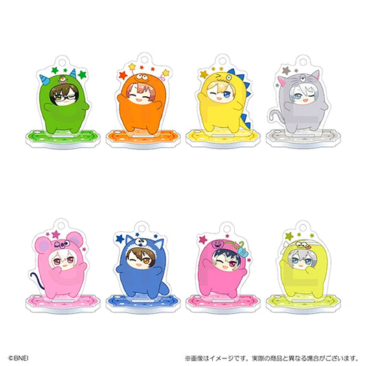 IDOLiSH7 MOFMOF PARADE Acrylic Keychain & Stand Collection B [NEW]