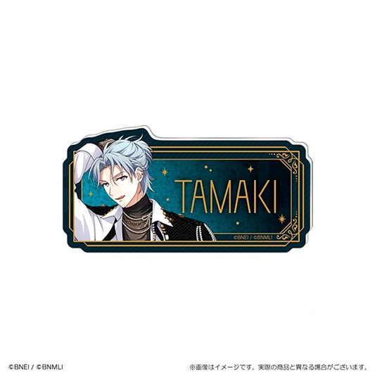 IDOLiSH7 IDOLiSH7 EXPO 2026 DECENNIUM Acrylic Badge Tamaki Yotsuba Goods - Badge [NEW]
