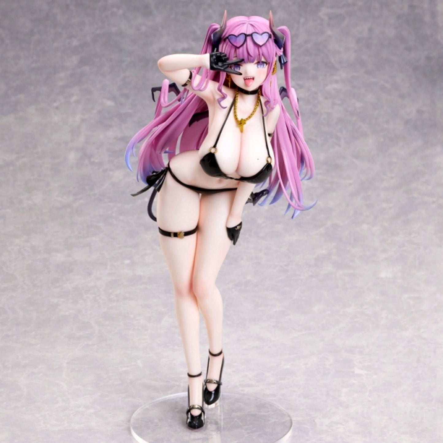 Shimanun Illustration Zakozako-chan 1/6 Complete Figure [NEW]