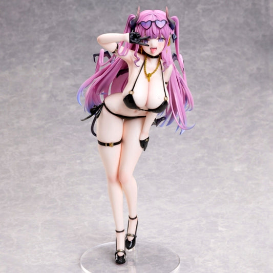 Shimanun Illustration Zakozako-chan 1/6 Complete Figure [NEW]