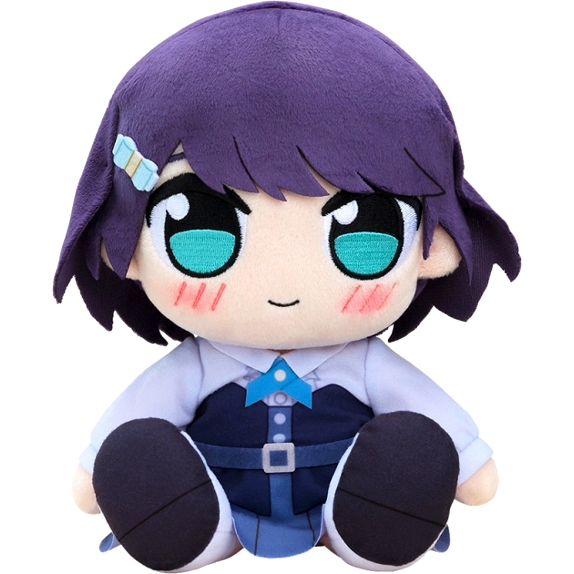 Ikizulive! LOVELIVE! BLUEBIRD Kuripan Plush Mai Azabu [NEW]