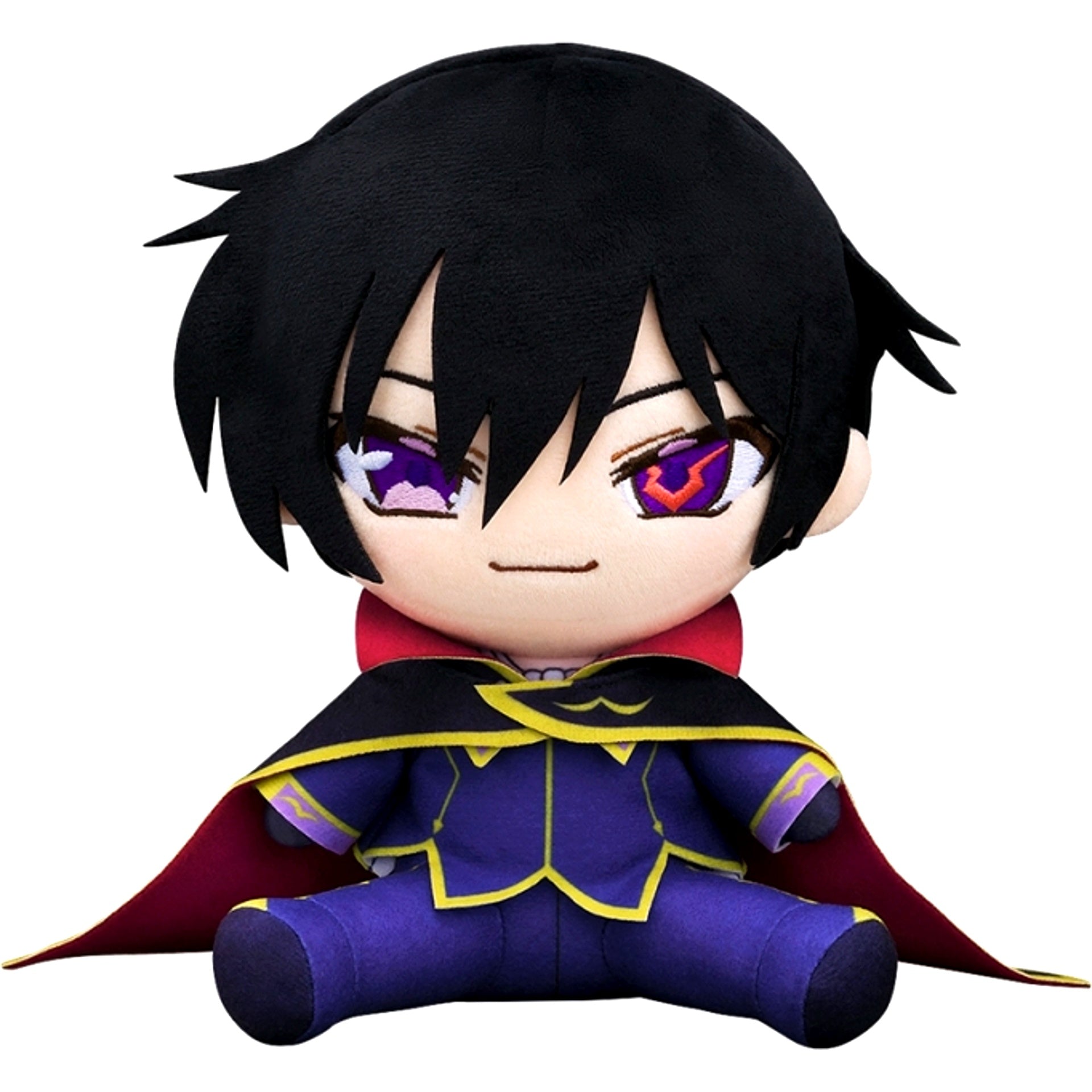 Code Geass: Lelouch of the Rebellion Chocopuni Plush Lelouch [NEW]