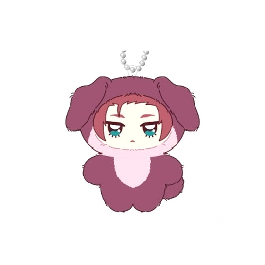 TV Anime Blue Lock Chimikemo Mascot 9. Sae Itoshi Goods - Mascot [NEW]