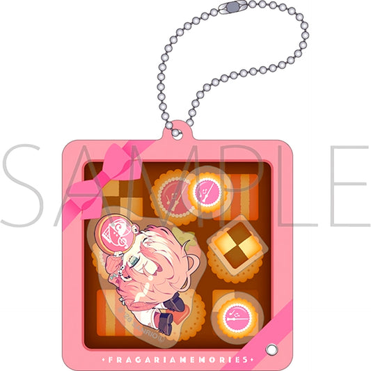 Fragaria Memories Kapurikko Shaka Shaka Acrylic Keychain / Merold [NEW]